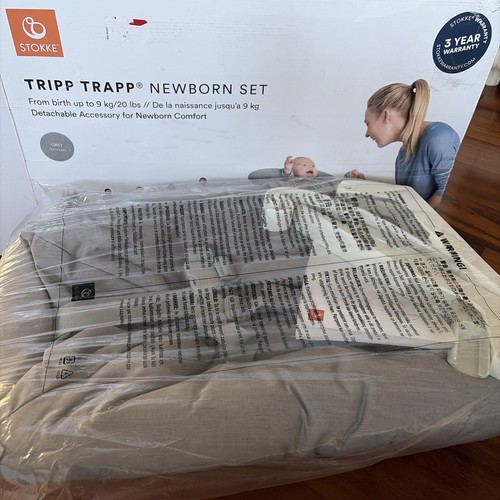 Stokke tripp trapp newborn - stokke,
