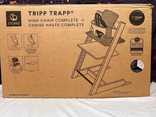 Stokke tripp trapp high chair - stokke,