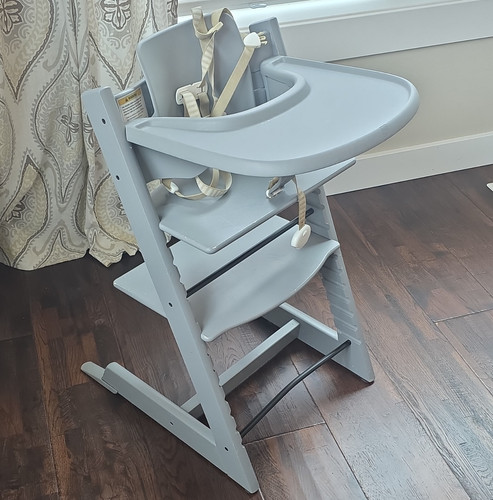 Stokke tripp trapp - trapp, high