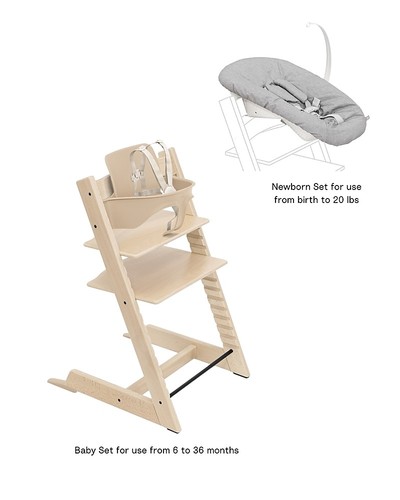 Stokke tripp trapp - tripp,