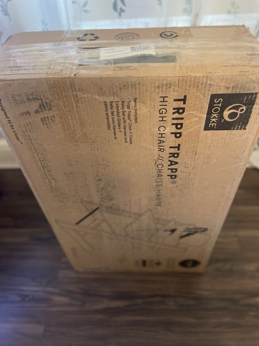 Stokke tripp trapp - tripp, high