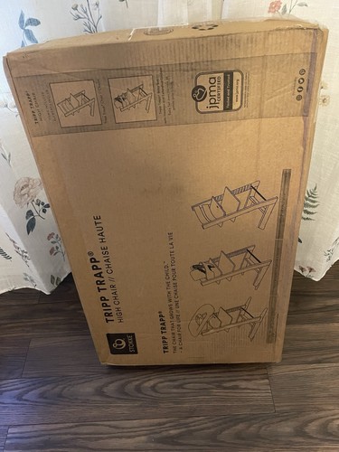 Stokke tripp trapp - tripp, high