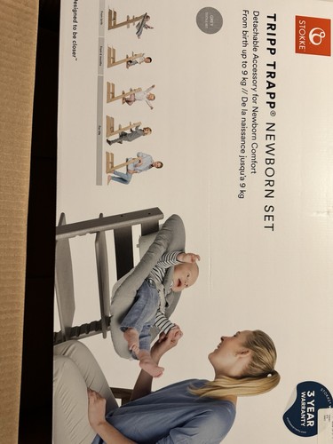 Gently used stokke tripp - gently,