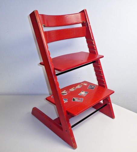 Stokke tripp trapp - trapp, high