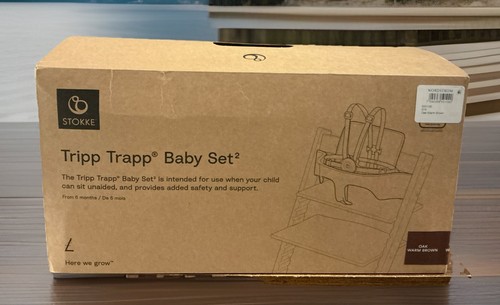 Stokke tripp trapp - trapp, baby